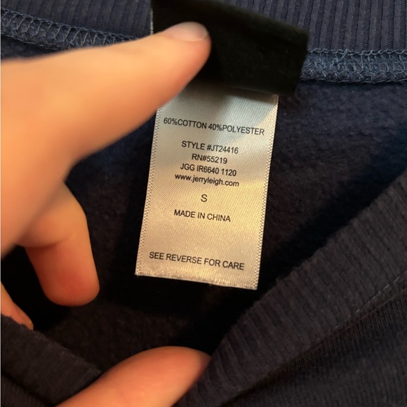 Earth pullover - Picture 3 of 3